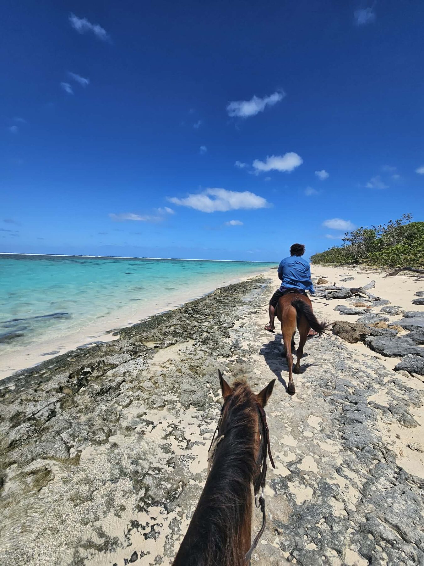 Beach & Village Ride
